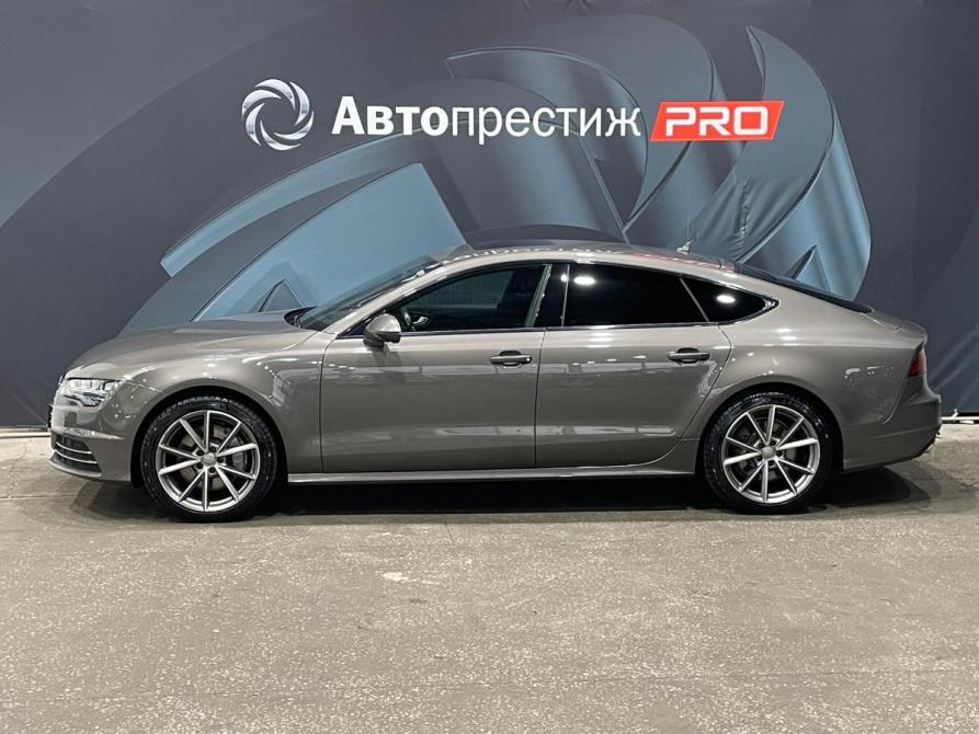 Audi A7 I (4G) Рестайлинг Пермь  - изображение 8