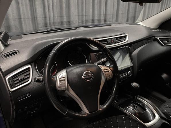 Nissan Qashqai II с пробегом 2014 года, цена 1 500 000 рублей, 152955 км, внедорожник, Автокод Объявления