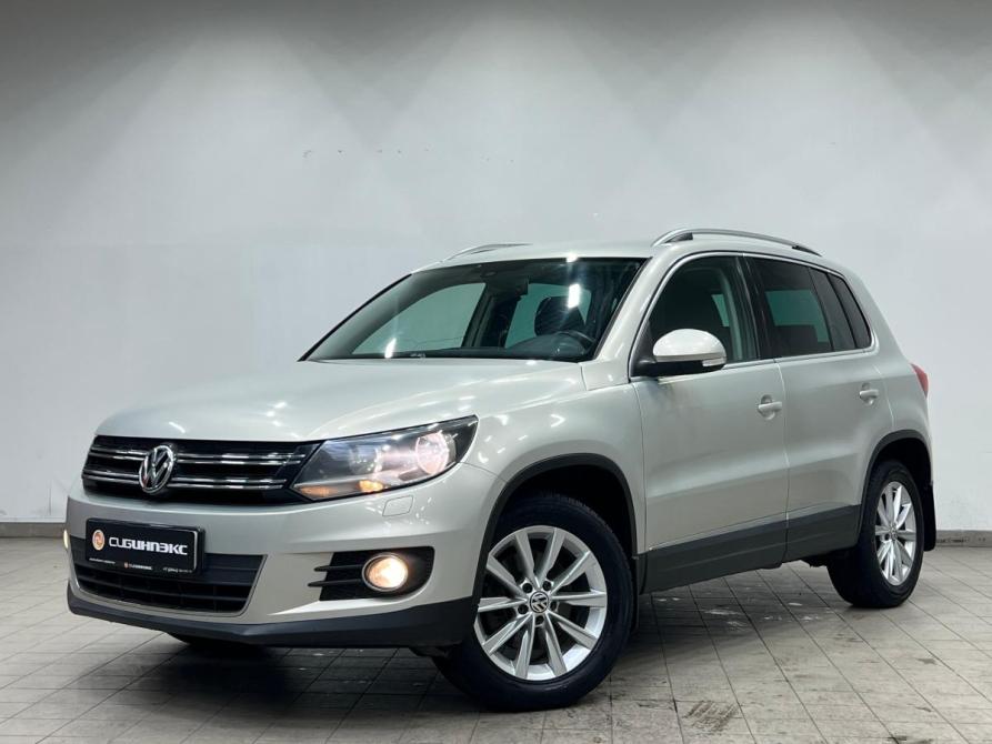 Volkswagen Tiguan I Рестайлинг Кемерово  - изображение 2