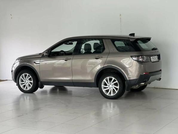Land Rover Discovery Sport I с пробегом 2016 года, цена 1 600 000 рублей, 223580 км, внедорожник, Автокод Объявления