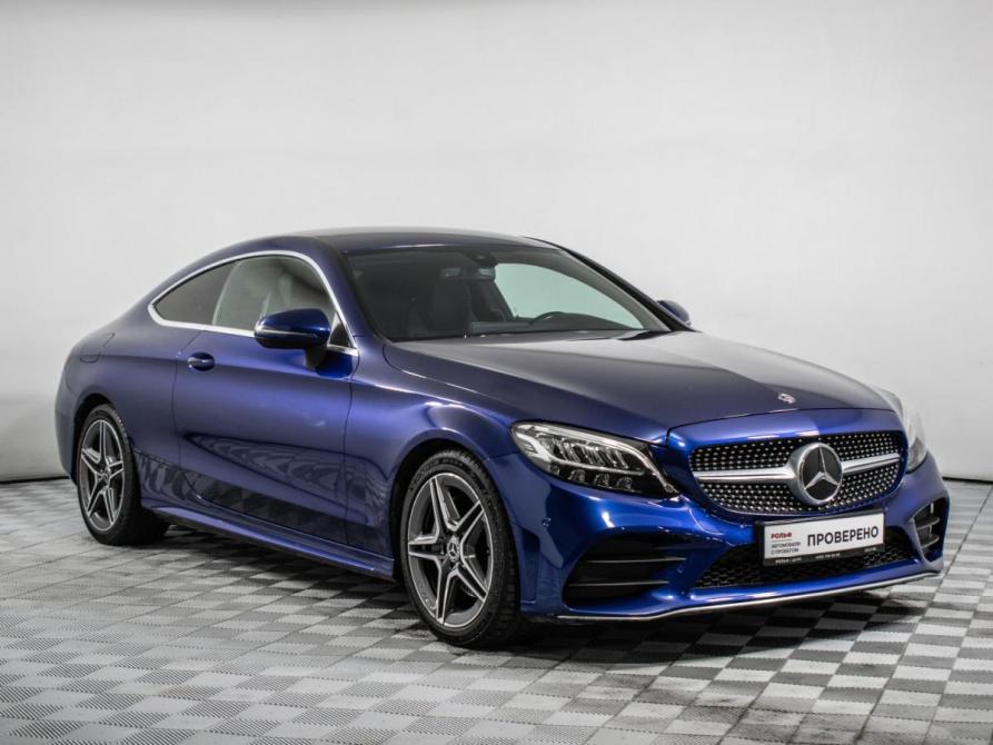 Mercedes-Benz C-Класс IV (W205) Рестайлинг Москва  - изображение 3