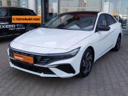 Hyundai Elantra VII (CN7) Рестайлинг Екатеринбург  - изображение 30