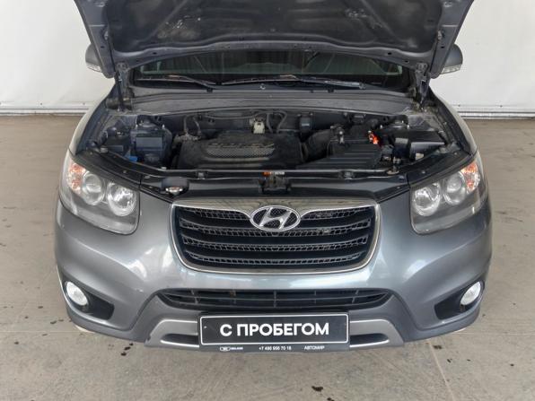 Hyundai Santa Fe II Рестайлинг с пробегом 2011 года, цена 1 400 000 рублей, 171684 км, внедорожник, Автокод Объявления
