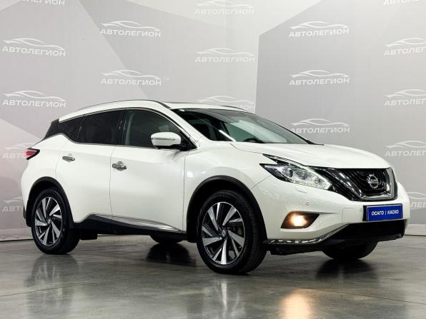Nissan Murano III (Z52) Рестайлинг с пробегом 2018 года, цена 2 700 000 рублей, 77778 км, внедорожник, Автокод Объявления