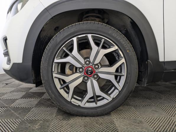 Kia Seltos I с пробегом 2020 года, цена 1 880 000 рублей, 112860 км, внедорожник, Автокод Объявления