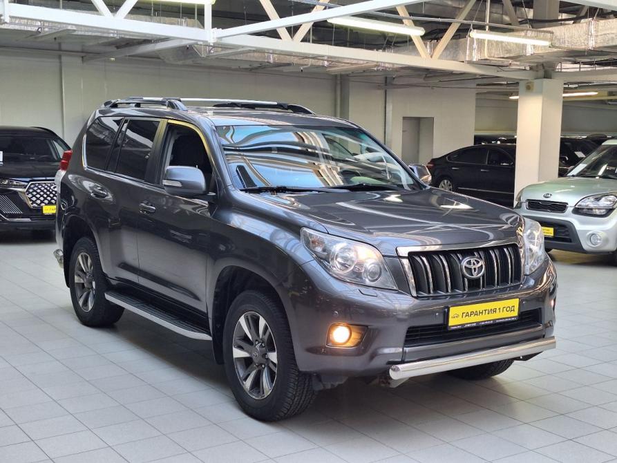 Toyota Land Cruiser Prado 150 Series Челябинск  - изображение 1