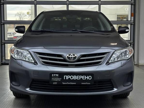 Toyota Corolla X (E140 E150) Рестайлинг с пробегом 2010 года, цена 999 000 рублей, 132187 км, седан, Автокод Объявления