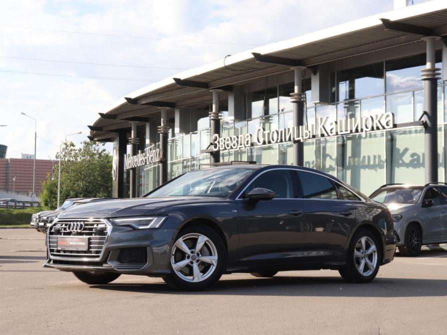 Audi A6 V (C8) Москва  - изображение 26