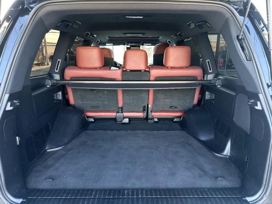 Lexus LX III Рестайлинг 2 Пермь  - изображение 16