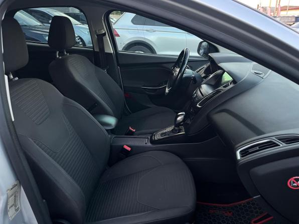 Ford Focus III Рестайлинг с пробегом 2017 года, цена 1 120 000 рублей, 166250 км, хэтчбек, Автокод Объявления