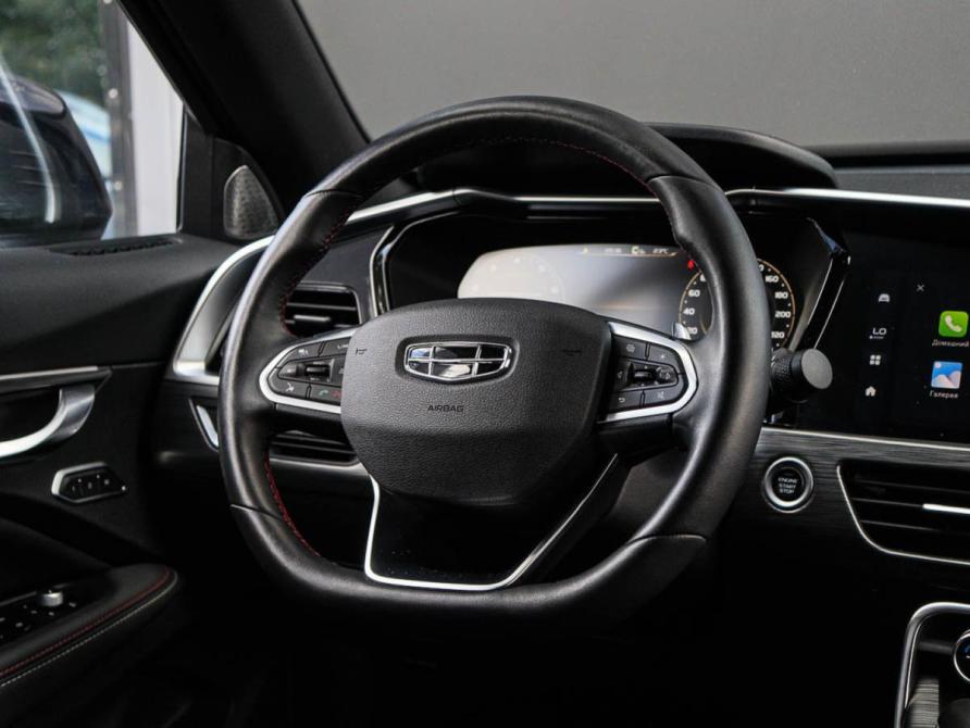 Geely Tugella I Рестайлинг Москва  - изображение 14
