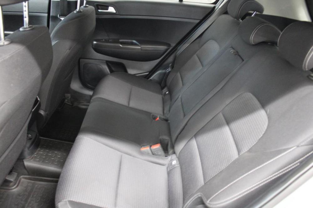 Kia Sportage IV Рестайлинг Томск  - изображение 8