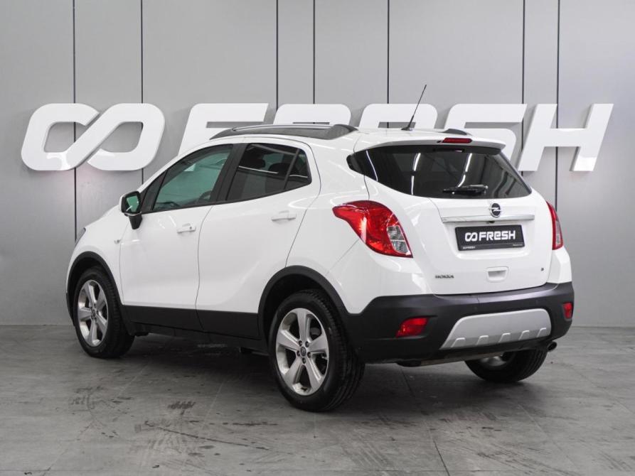Opel Mokka I Воронеж  - изображение 2