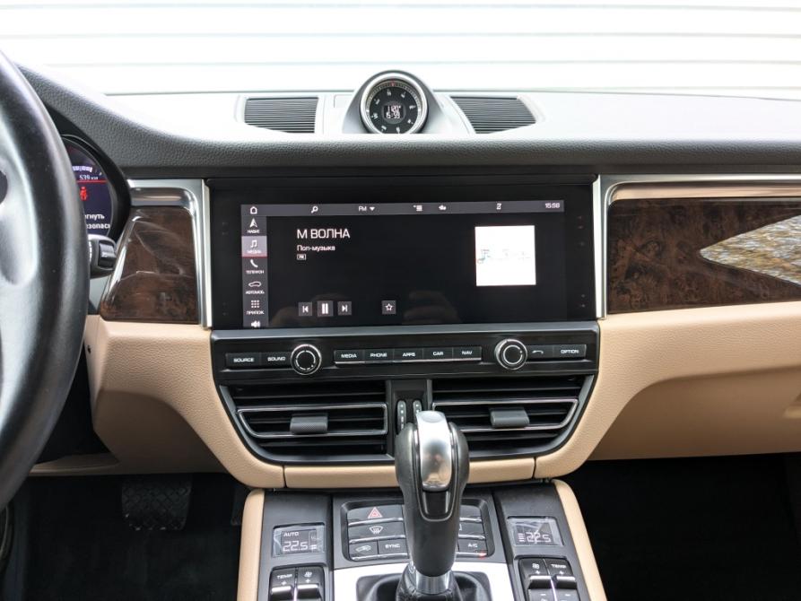 Porsche Macan I Рестайлинг Москва  - изображение 3