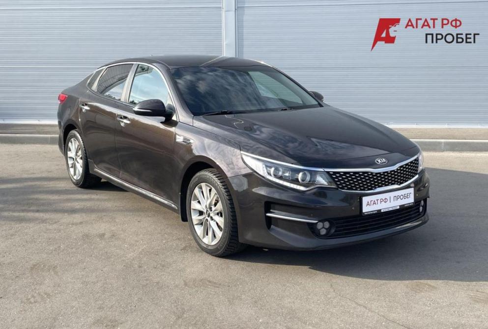 Kia Optima IV Иваново  - изображение 1