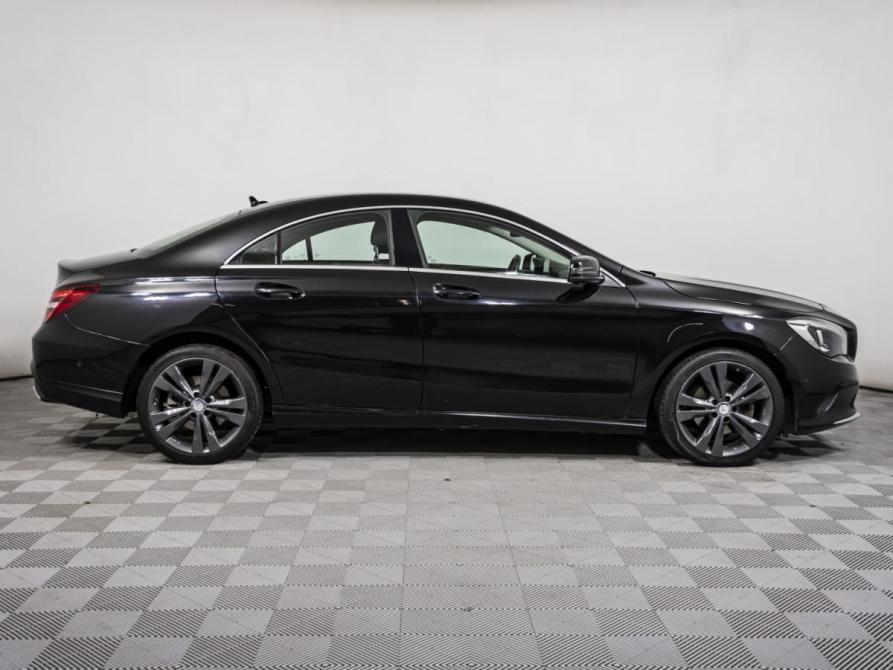 Mercedes-Benz CLA I (C117 X117) Рестайлинг Москва  - изображение 4