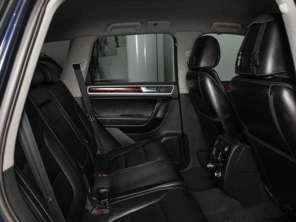 Volkswagen Touareg II с пробегом 2010 года, цена 1 650 000 рублей, 345000 км, внедорожник, Автокод Объявления