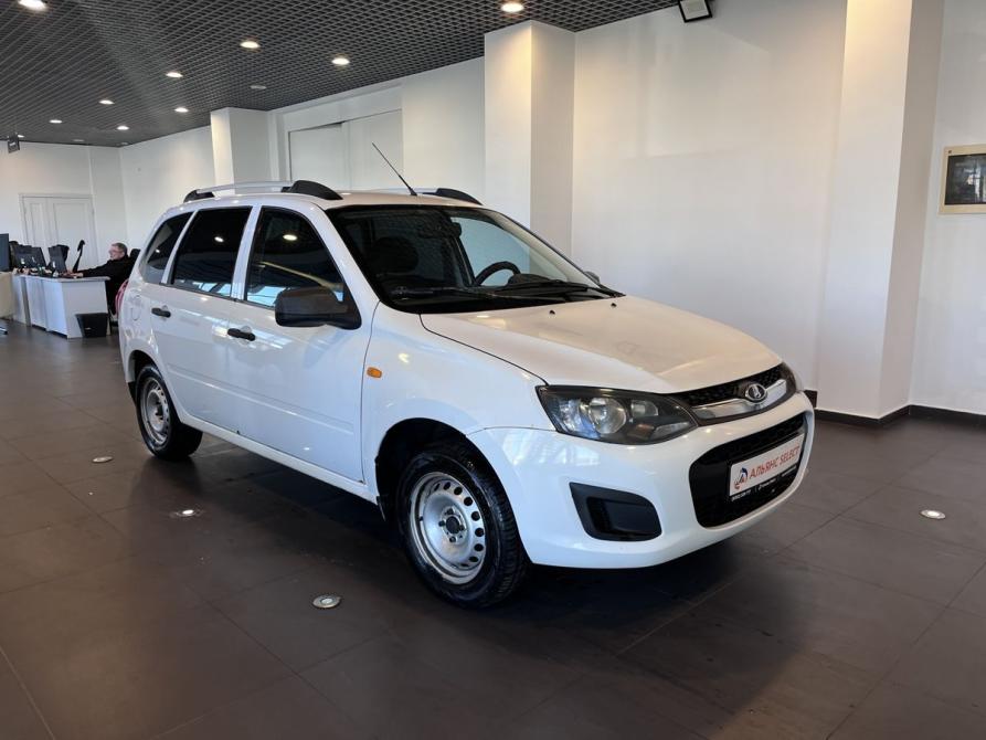 Lada (ВАЗ) Kalina II Чебоксары  - изображение 1