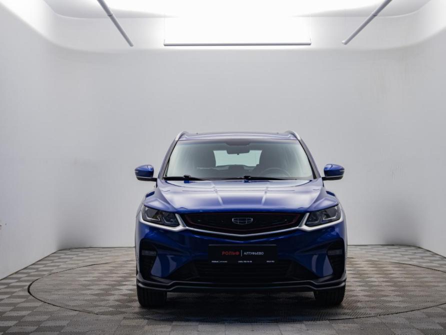 Geely Coolray I Москва  - изображение 2
