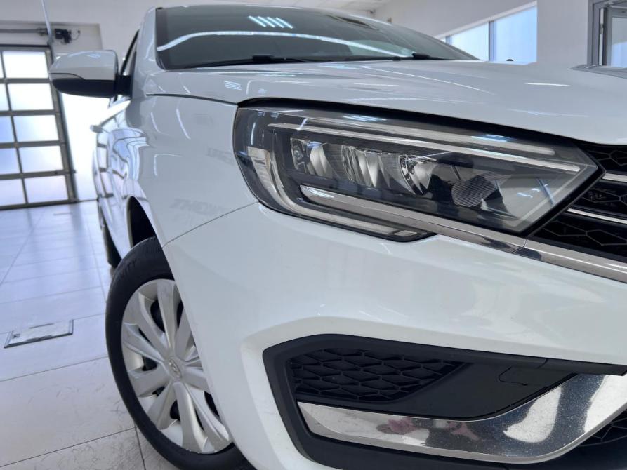 Lada (ВАЗ) Vesta I Рестайлинг (NG) Волгоград  - изображение 10