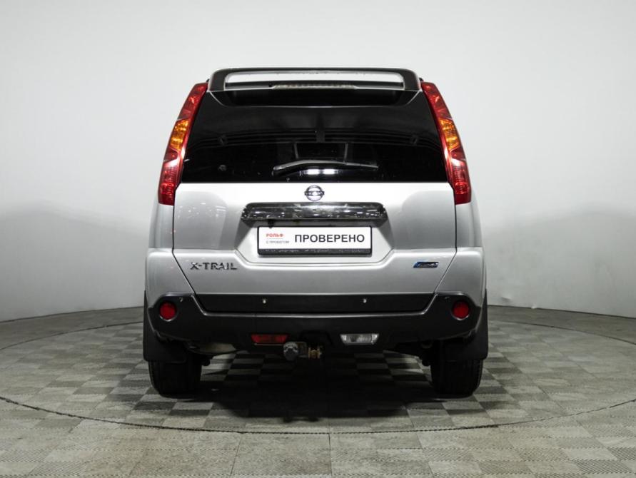 Nissan X-Trail II Санкт-Петербург  - изображение 6