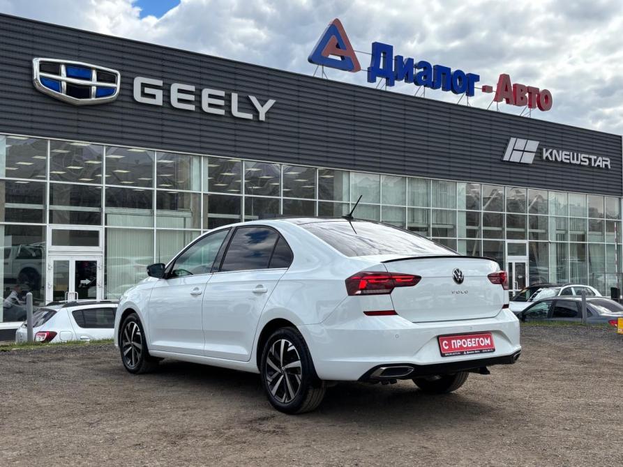 Volkswagen Polo VI Набережные Челны  - изображение 6