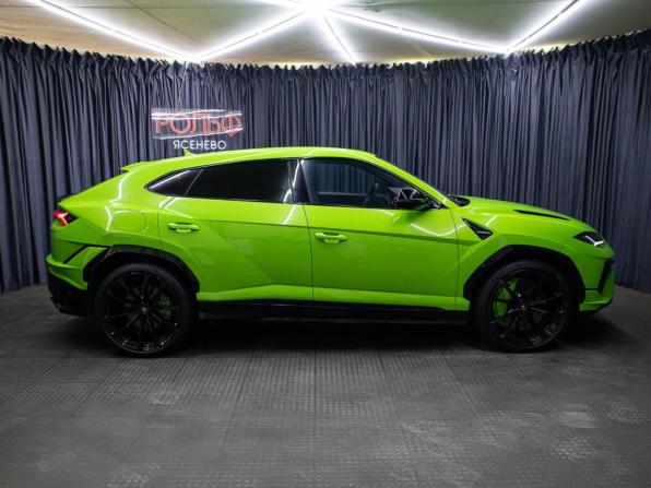 Lamborghini Urus I Рестайлинг с пробегом 2023 года, цена 29 998 000 рублей, 44063 км, внедорожник, Автокод Объявления
