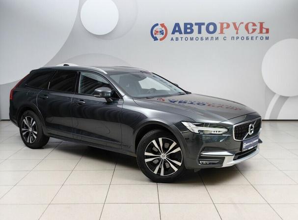 Volvo V90 Cross Country I с пробегом 2019 года, цена 3 176 000 рублей, 159600 км, универсал, Автокод Объявления