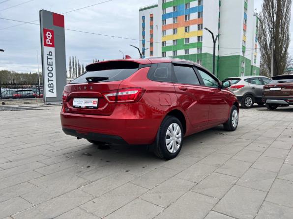 Lada (ВАЗ) Vesta I с пробегом 2021 года, цена 1 180 000 рублей, 88211 км, универсал, Автокод Объявления