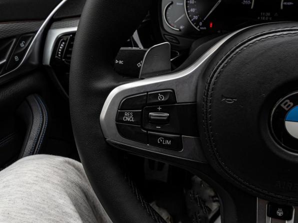 BMW 5 серии VII (G30/G31/G38) с пробегом 2018 года, цена 2 770 000 рублей, 168069 км, седан, Автокод Объявления