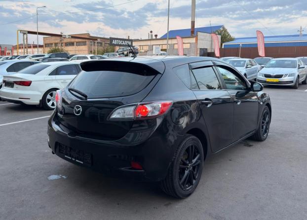 Mazda 3 II (BL) с пробегом 2011 года, цена 580 000 рублей, 374914 км, хэтчбек, Автокод Объявления