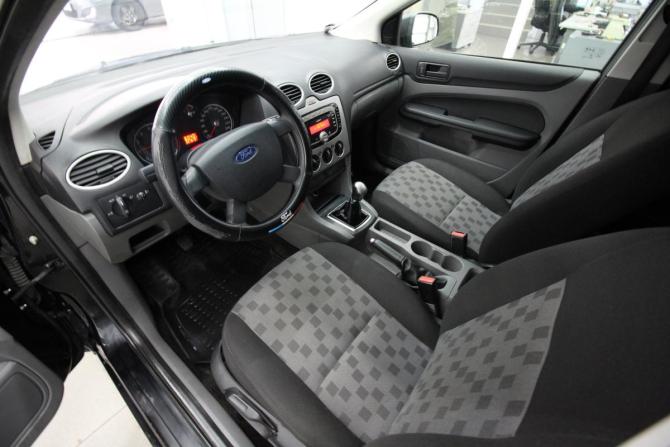 Ford Focus II Рестайлинг с пробегом 2008 года, цена 420 000 рублей, 221800 км, седан, Автокод Объявления