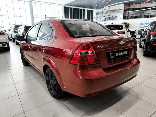 Chevrolet Aveo I Рестайлинг с пробегом 2011 года, цена 401 000 рублей, 162918 км, седан, Автокод Объявления
