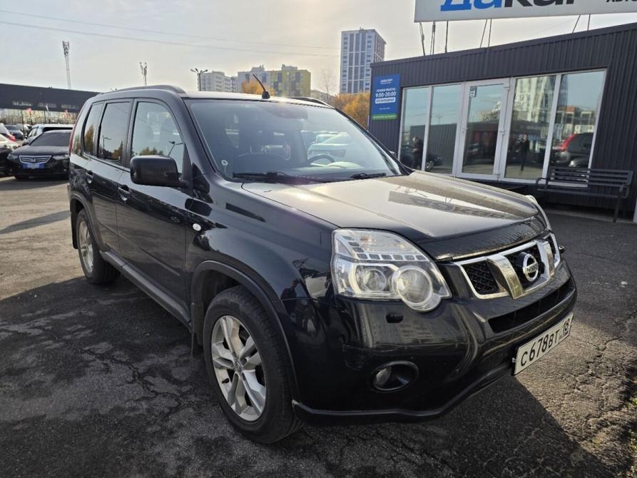 Nissan X-Trail II Рестайлинг Ижевск  - изображение 1