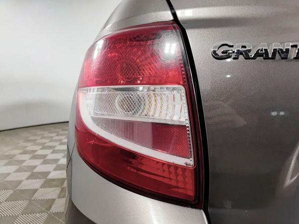 Lada (ВАЗ) Granta I Рестайлинг с пробегом 2019 года, цена 570 000 рублей, 132008 км, седан, Автокод Объявления