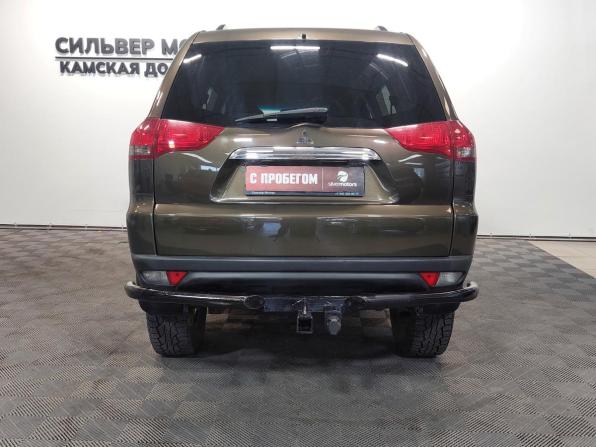Mitsubishi Pajero Sport II Рестайлинг с пробегом 2014 года, цена 1 600 000 рублей, 201564 км, внедорожник, Автокод Объявления