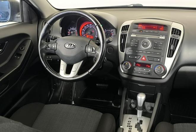 Kia Ceed I Рестайлинг с пробегом 2011 года, цена 860 000 рублей, 151006 км, хэтчбек, Автокод Объявления