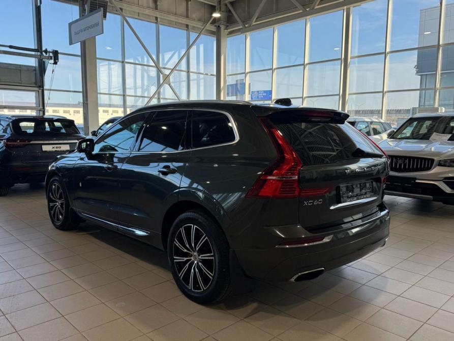 Volvo XC60 II Москва  - изображение 7