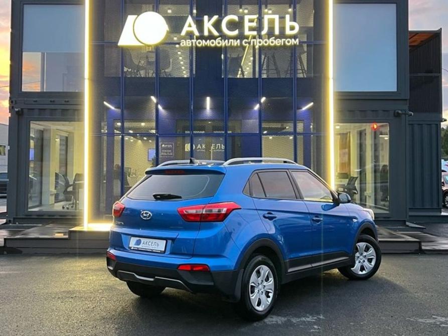 Hyundai Creta I Архангельск  - изображение 5