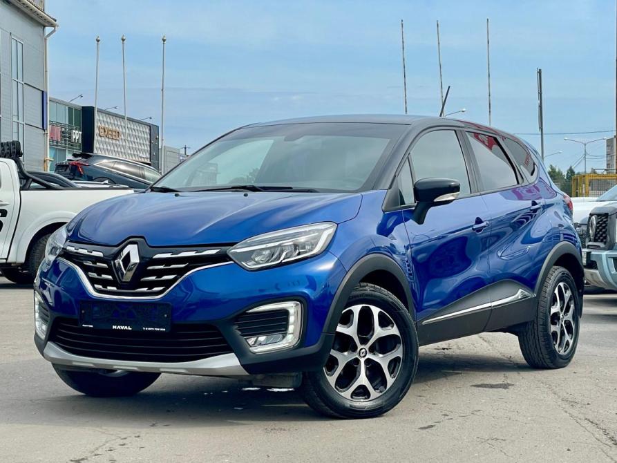 Renault Kaptur I Рестайлинг Вологда  - изображение 1