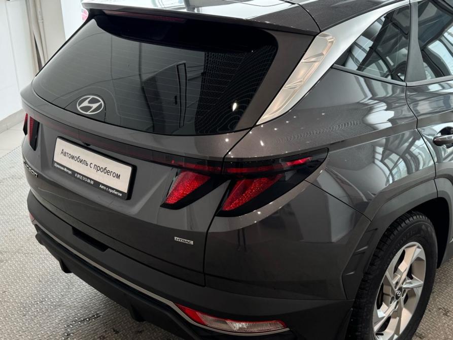 Hyundai Tucson IV Санкт-Петербург  - изображение 11
