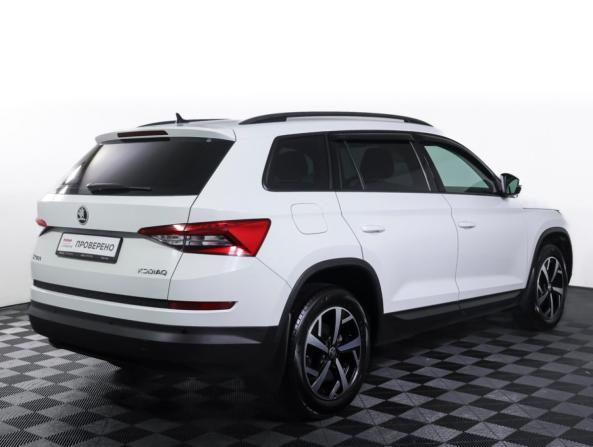Skoda Kodiaq I с пробегом 2018 года, цена 1 790 000 рублей, 247712 км, внедорожник, Автокод Объявления