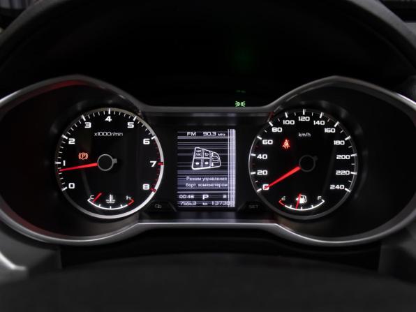 Geely Atlas I с пробегом 2018 года, цена 1 398 000 рублей, 137000 км, внедорожник, Автокод Объявления
