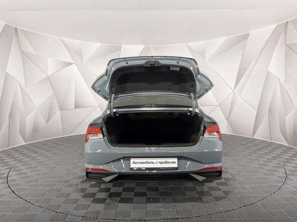 Hyundai Elantra VII (CN7) с пробегом 2023 года, цена 1 699 150 рублей, 52391 км, седан, Автокод Объявления