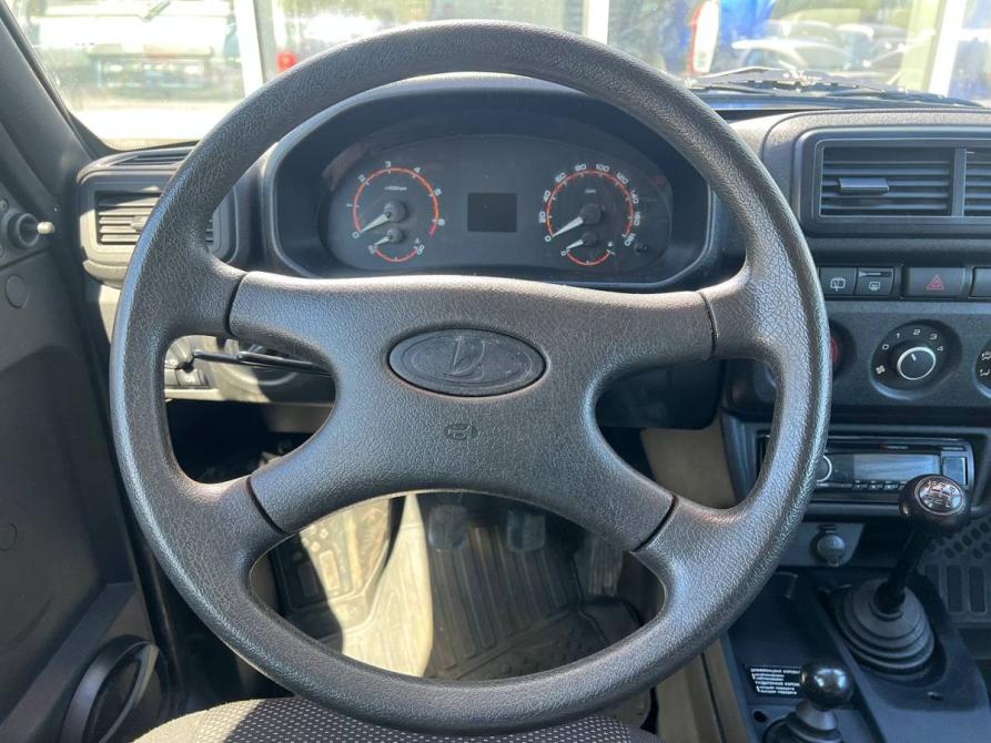 Lada (ВАЗ) Niva Legend Санкт-Петербург  - изображение 10