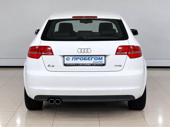 Audi A3 II (8P) Рестайлинг 2 с пробегом 2011 года, цена 850 000 рублей, 178089 км, хэтчбек, Автокод Объявления