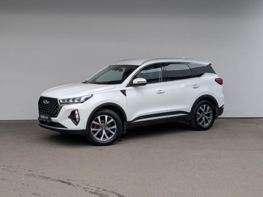 Chery Tiggo 7 Pro Max I Москва  - изображение 1