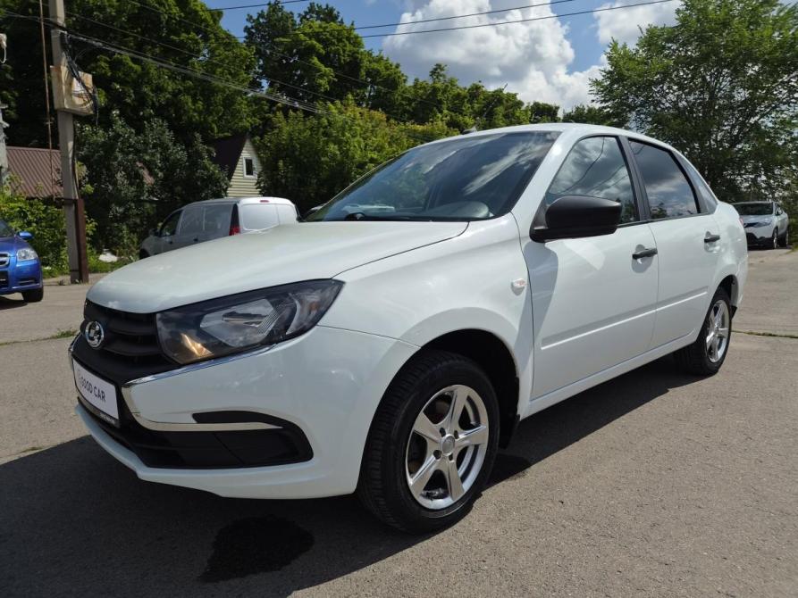 Lada (ВАЗ) Granta I Рестайлинг Саратов  - изображение 1