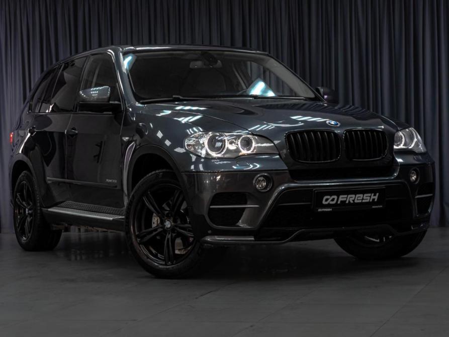 BMW X5 II (E70) Рестайлинг Тюмень  - изображение 6