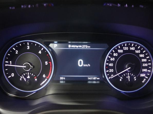 Hyundai Palisade I с пробегом 2020 года, цена 3 400 000 рублей, 141186 км, внедорожник, Автокод Объявления
